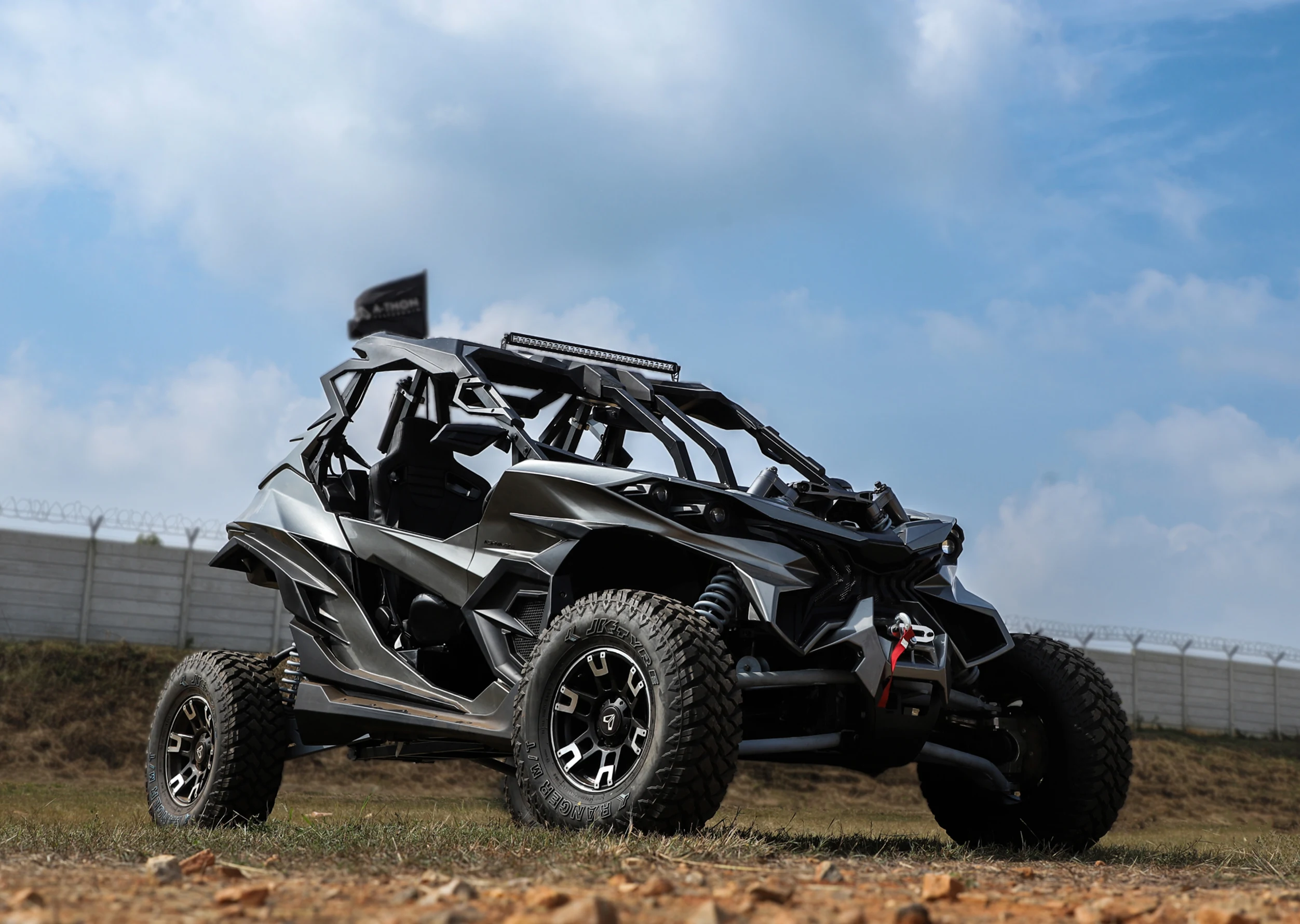 ASHVA 4X4
