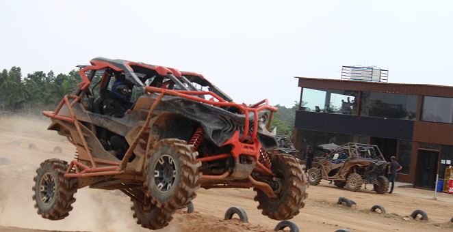 ASHVA 4X4 view 5