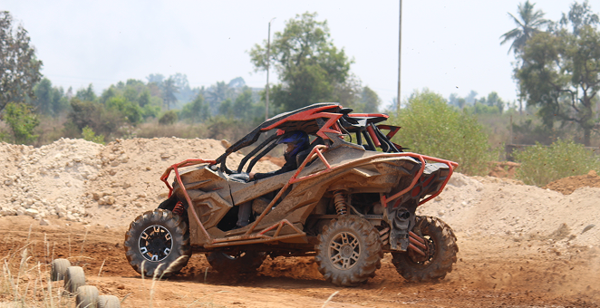 ASHVA 4X4 view 6